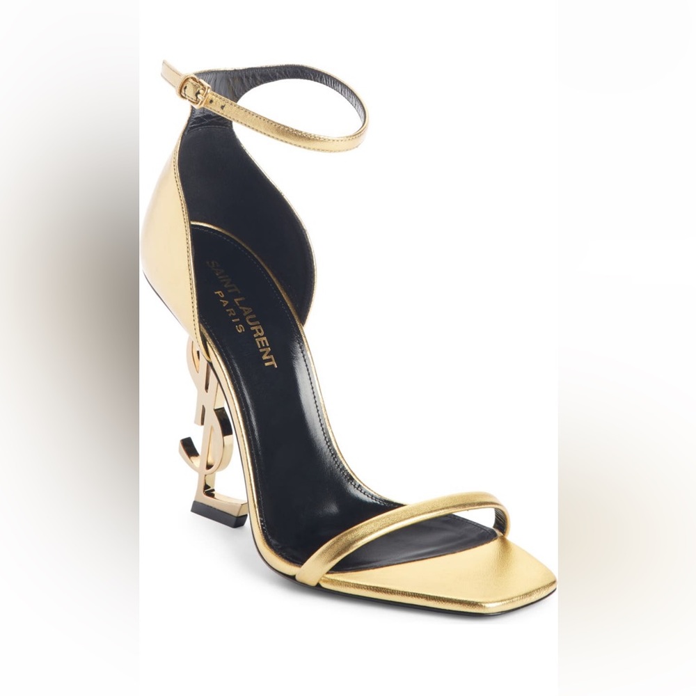 Opyum YSL Ankle Strap Sandal
